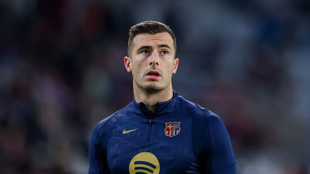 Iñaki Peña pode deixar o Barcelona
