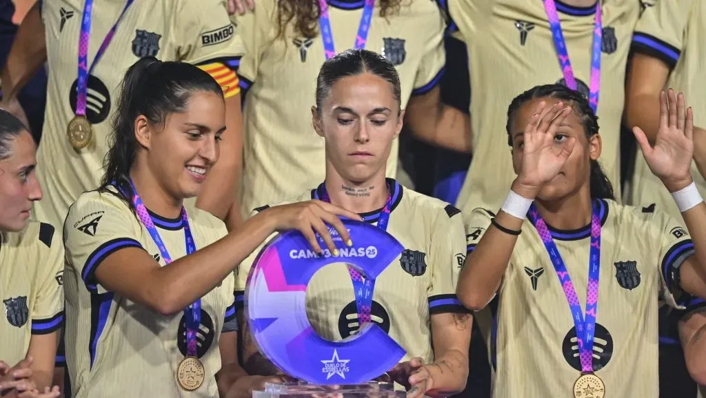 Barcelona Feminino