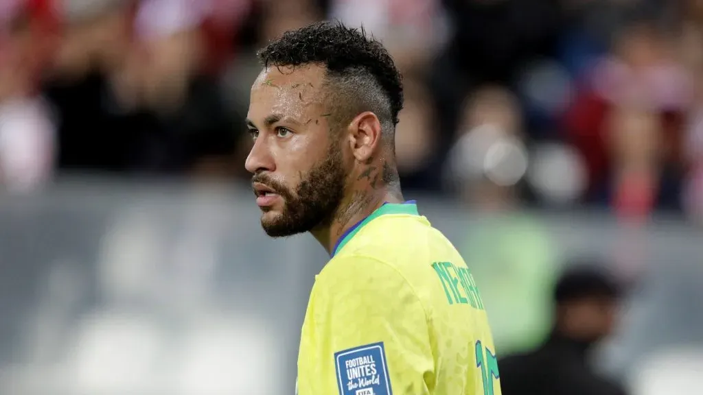 Neymar, atacante