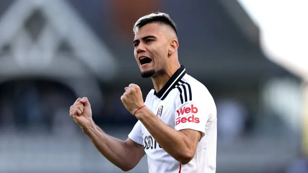 Andreas Pereira
