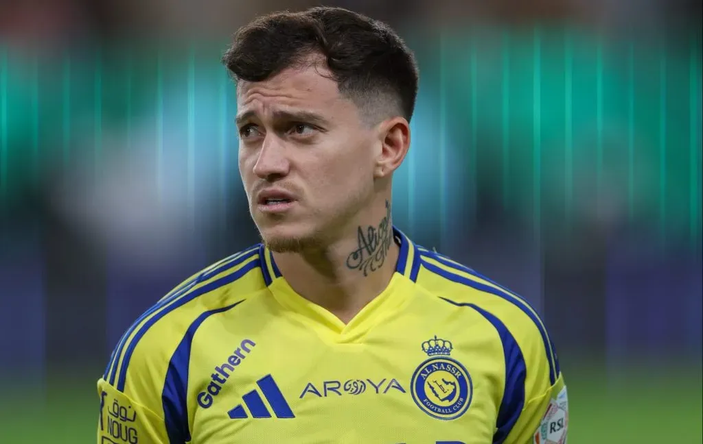 Otávio, sonho do Palmeiras, pelo Al-Nassr
