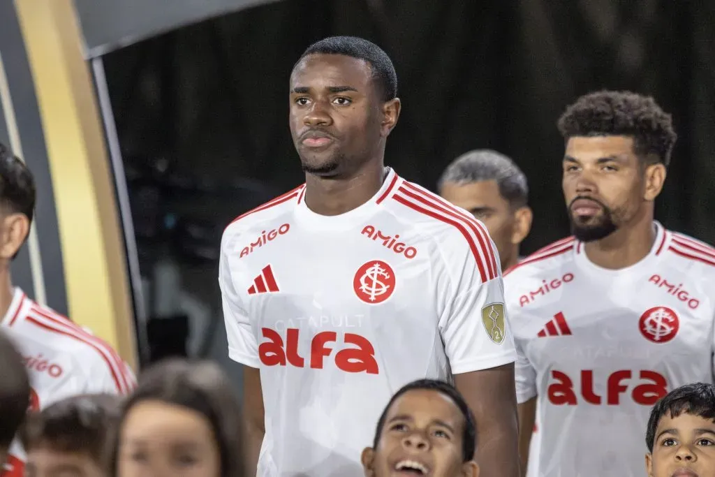 Foto: Lucas Gabriel Cardoso/AGIF