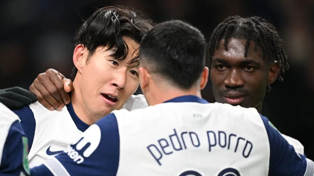 Tottenham também vai escapar de choques contra outros times que estão na Champions (Foto: Shaun Botterill/Getty Images)