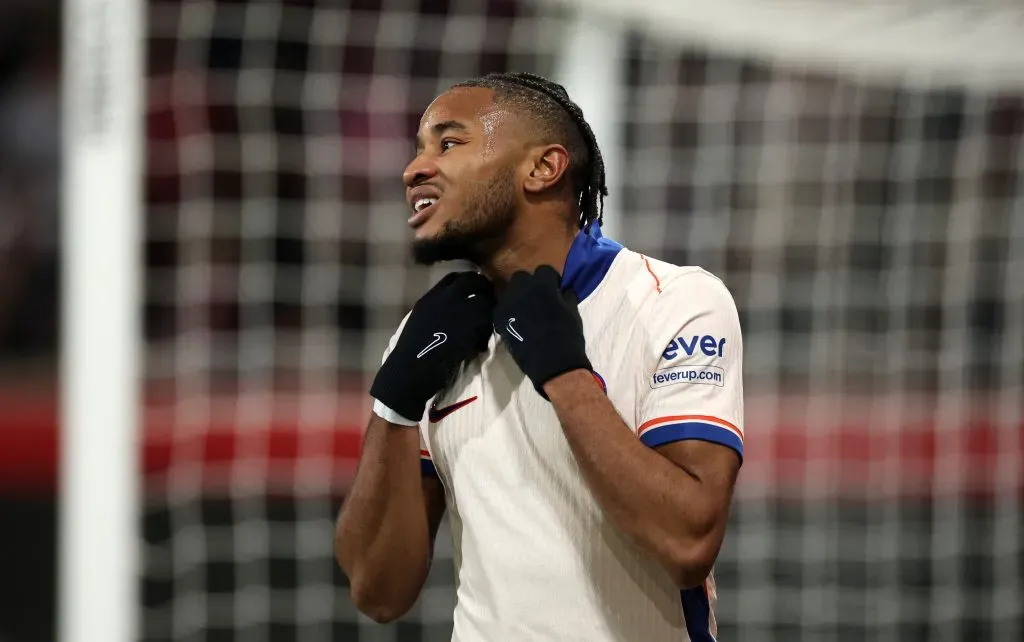 Nkunku, do Chelsea