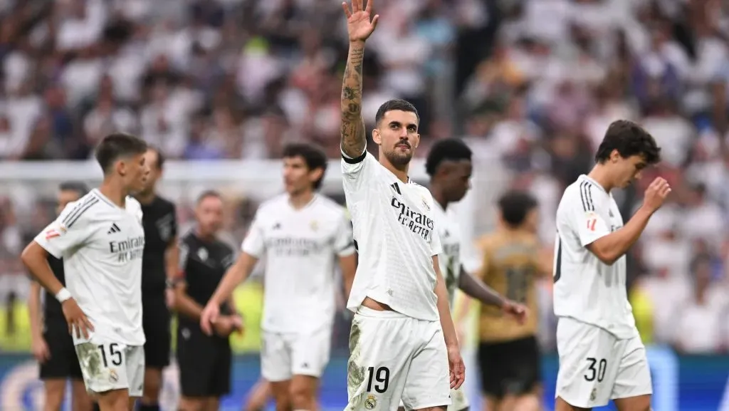 Real Madrid pode negociar Ceballos com o Marseille visando a Copa