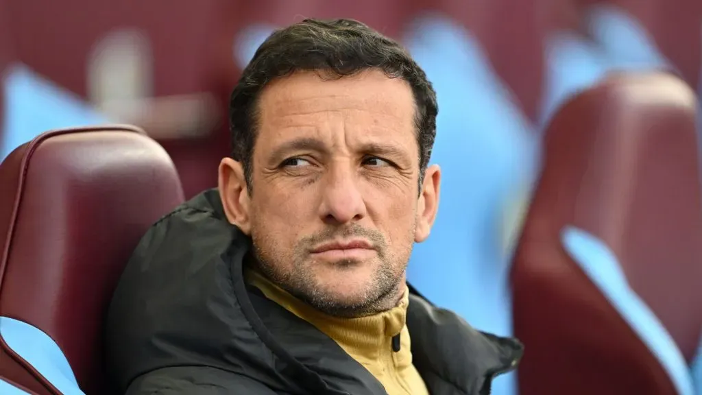 Barcelona sub-20 é treinado pelo brasileiro Belletti (foto: Dan Mullan/Getty Imagens)