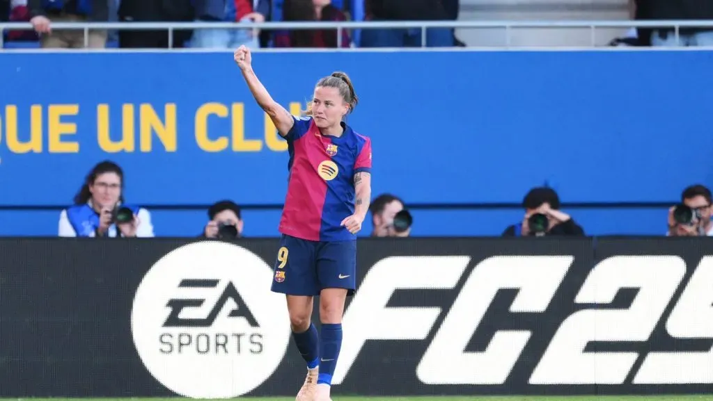 Barcelona Feminino