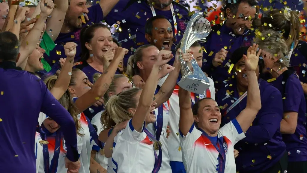 Eurocopa Feminina