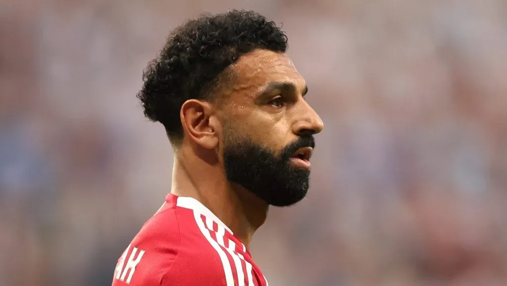 Salah pelo Liverpool