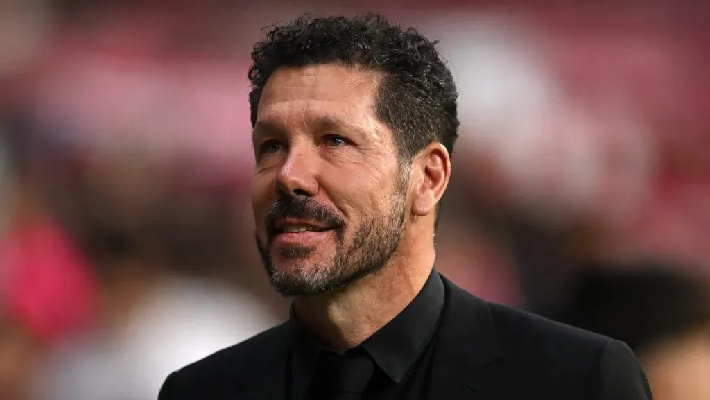 Diego Simeone é alvo do Cheksea