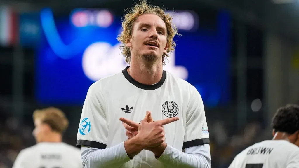 Bayern de Munique insiste na contratação de Nick Woltemade. Foto: Christian Hofer/Getty Images