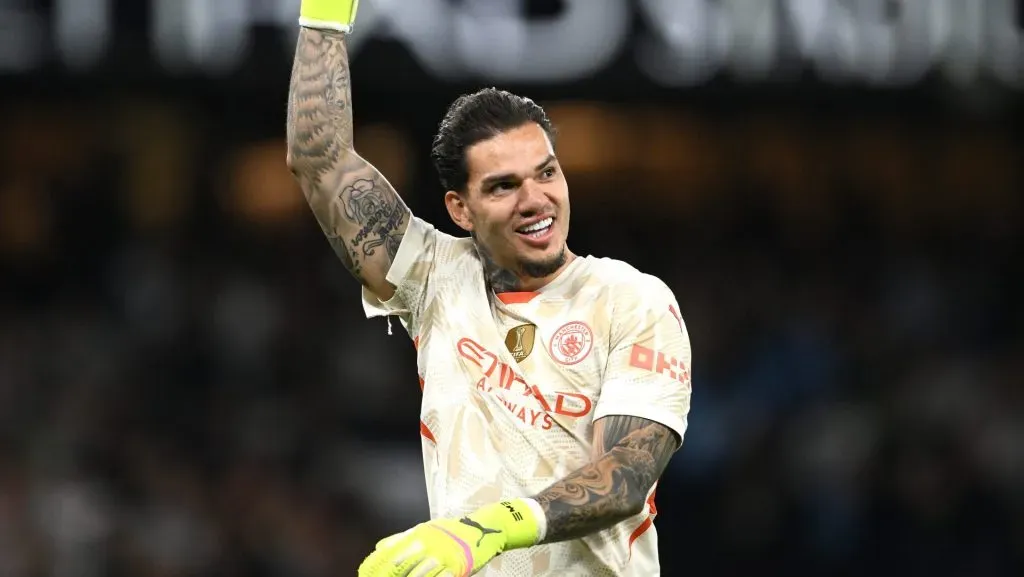 City recusa oferta do Galatasaray por Ederson; Fenerbahçe entra na briga