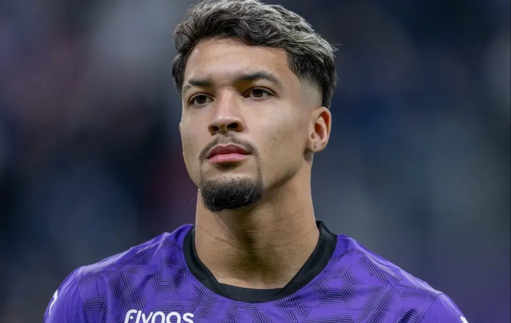 Marcos Leonardo pode parar no futebol brasileiro. (Photo by Abdullah Ahmed/Getty Images)