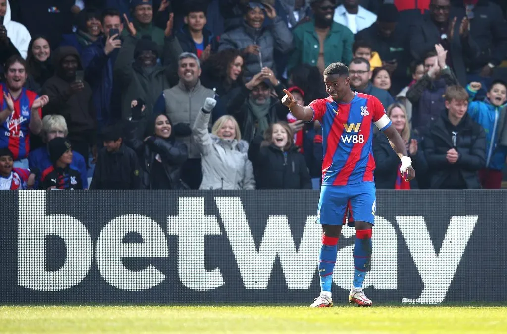 Guehi é a prioridade do Liverpool. Foto: Christopher Lee/Getty Images