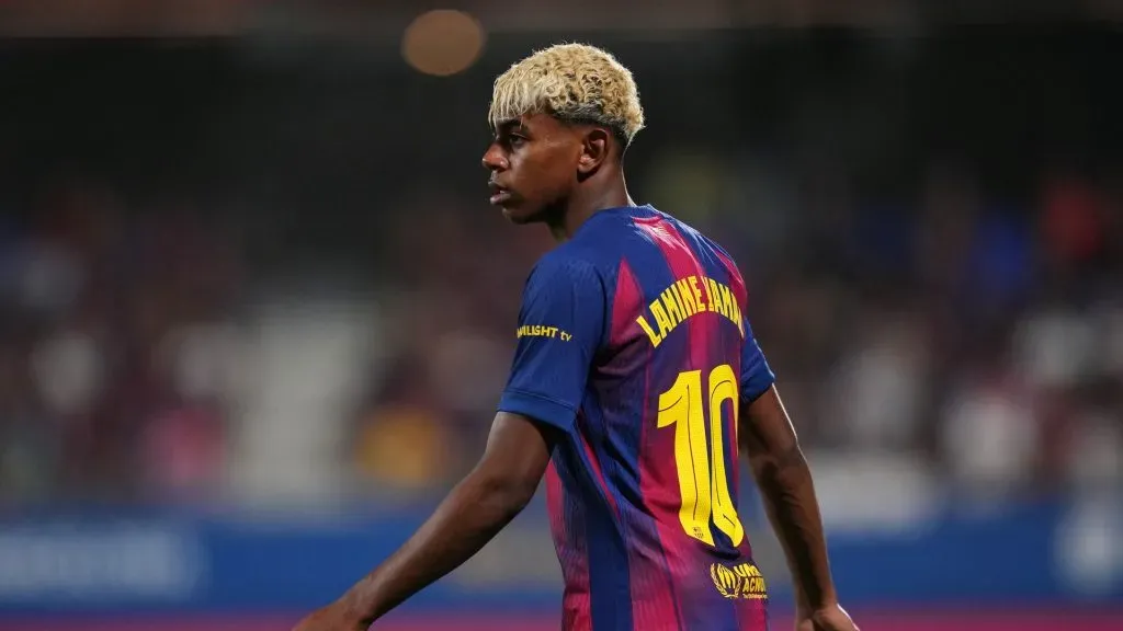 Lamine Yamal
