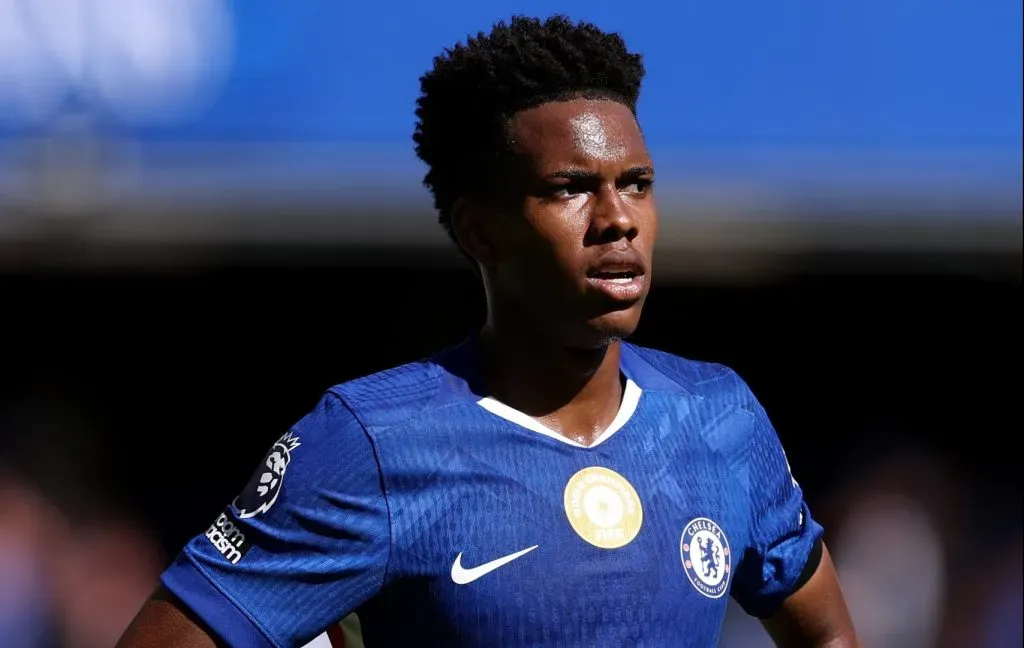 Estêvão pelo Chelsea