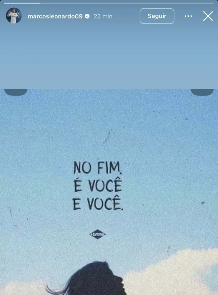 Marcos Leonardo via Instagram