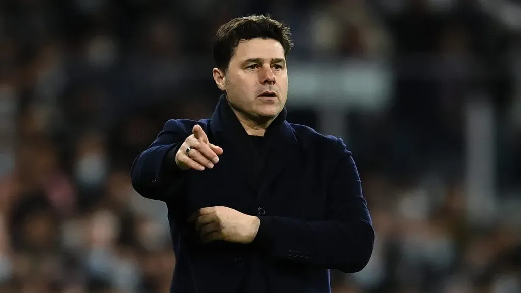 Em entrevista, Mauricio Pochettino detalhou os bastidores dessa transição, destacando a determinação do atacante e seu perfil de liderança dentro e fora de campo. (Photo by David Ramos/Getty Images)
