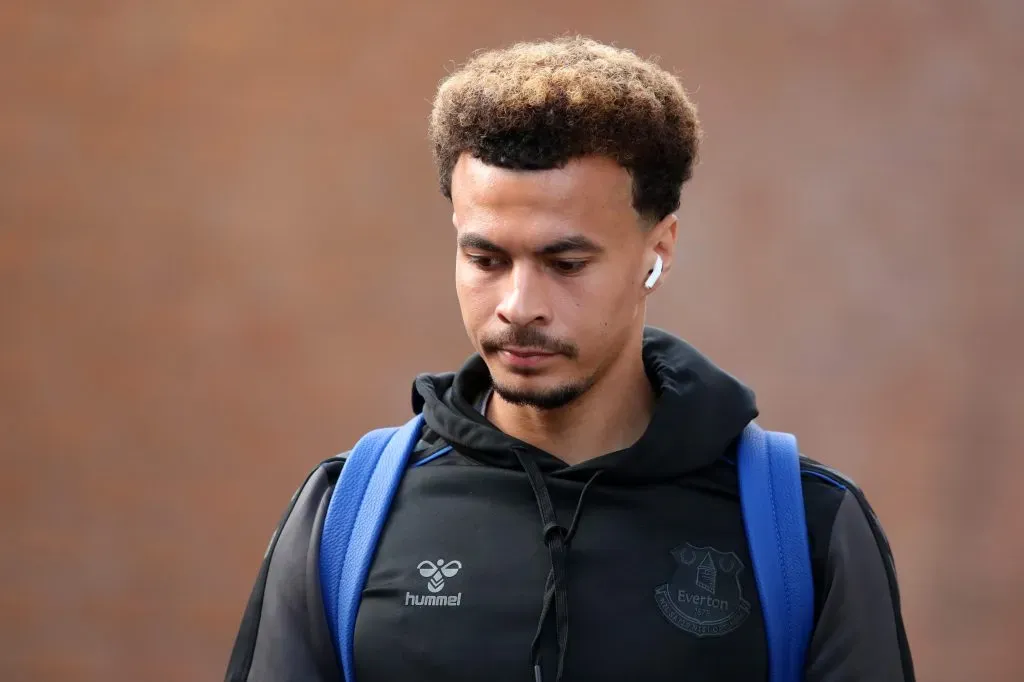 Dele Alli foi oferecido ao Tricolor (Photo by Jan Kruger/Getty Images)