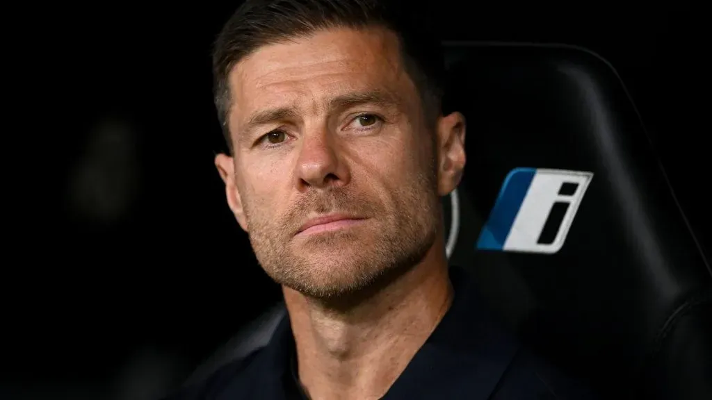 Xabi Alonso foi sucedido por Erik Ten Hag, no Bayer Leverkusen (foto: Denis Doyle/Getty Imagens)