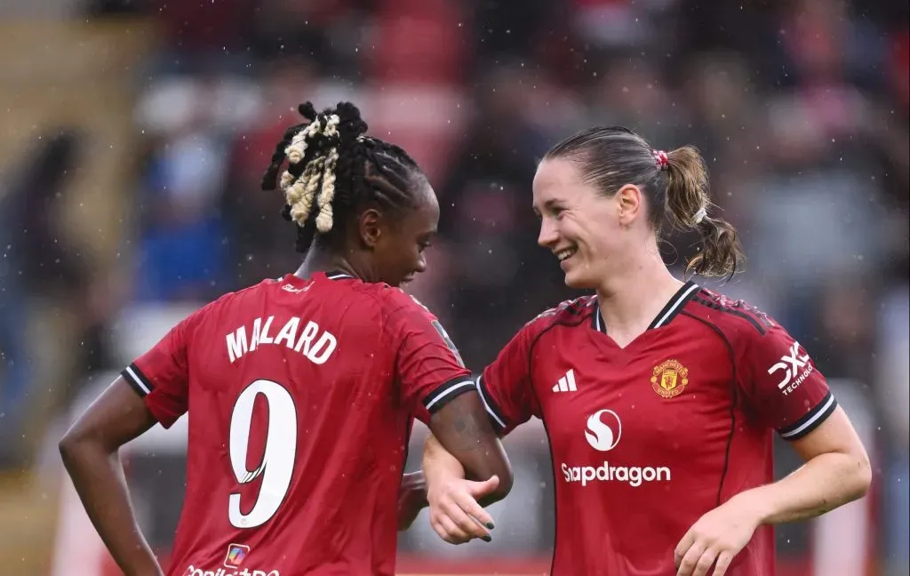 Manchester United Feminino
