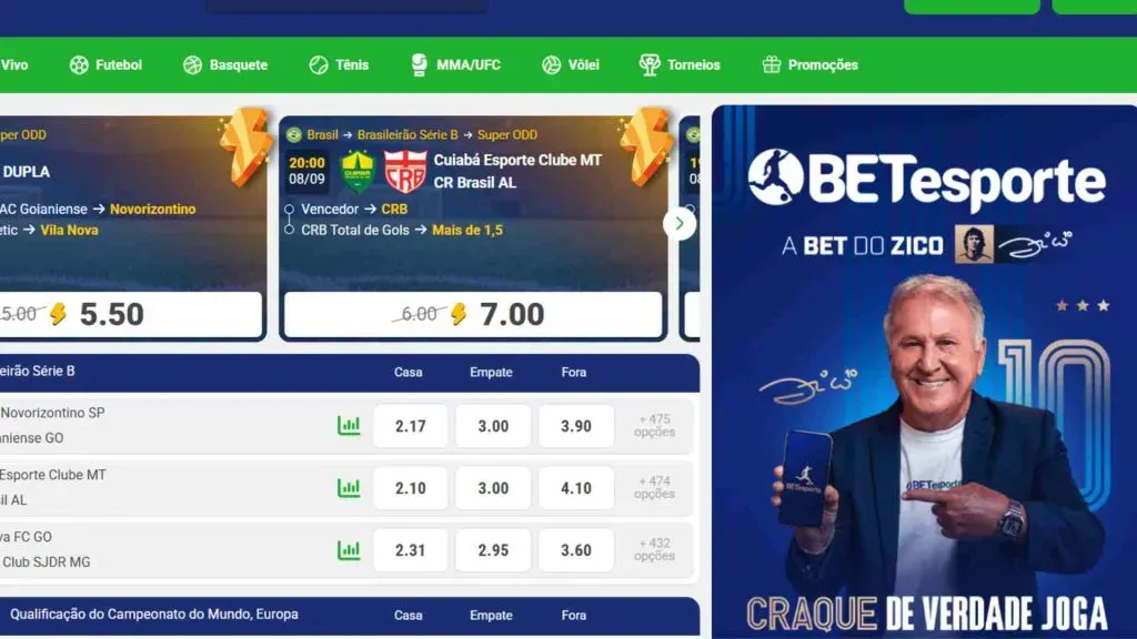 BETesporte