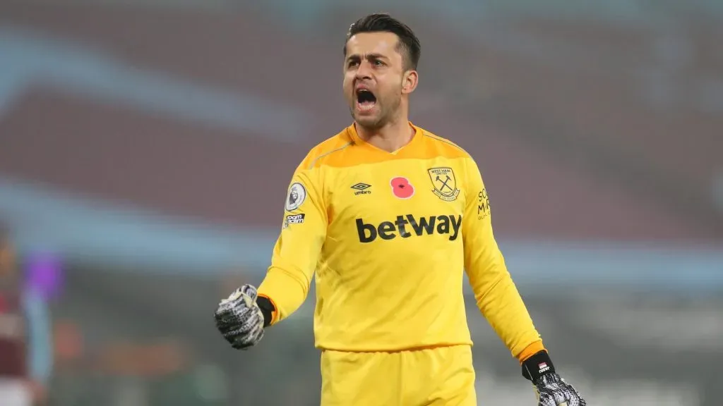 Fabianski teve boa passagem pelo West Ham. Foto: Catherine Ivill/Getty Images