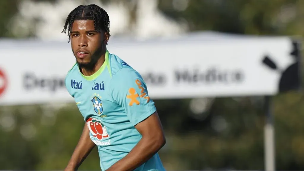 Andrey Santos movimentou o mercado da bola nesta quarta (03/09)