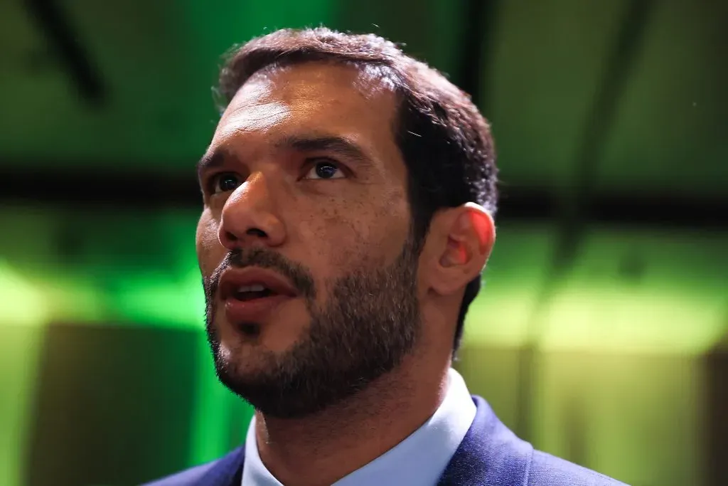 Presidente do Brasil, Samir Xaud não gostou da atitude da arbitragem em Bolívia x Brasil, dos gandulas e de ter jogado com 4 mil metros de altitude. (Foto: Buda Mendes/Getty Images)