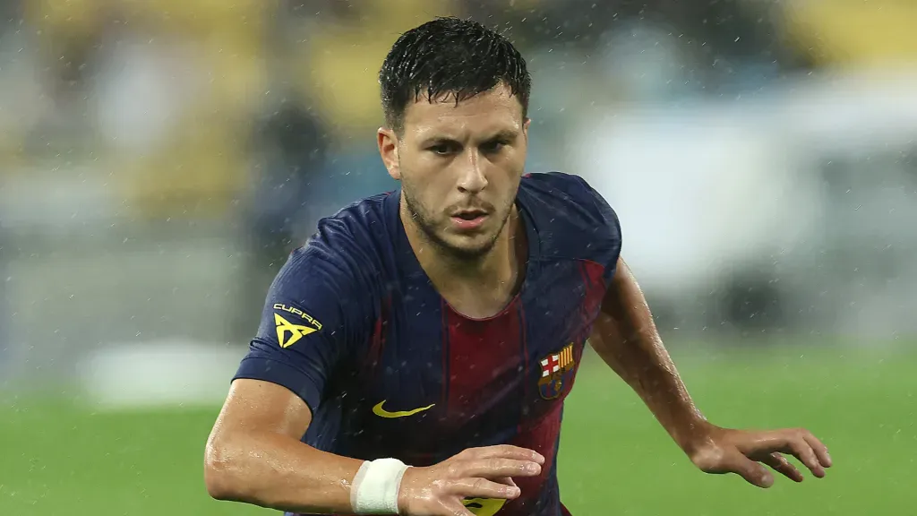 Roony Bardghji em jogo. (Foto: Han Myung-Gu/Getty Images)