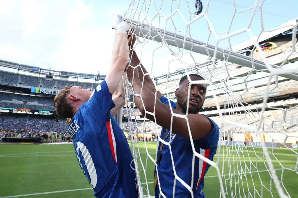 MetLife Stadium recebeu título do Chelsea na Copa do Mundo de Clubes – Photo by Alex Grimm/Getty Images