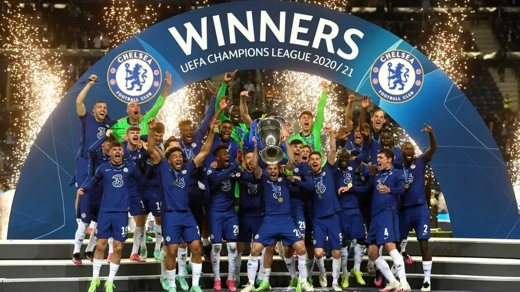 Chelsea venceu Champions League neste período. Foto: Pierre-Philippe Marcou – Pool/Getty Images