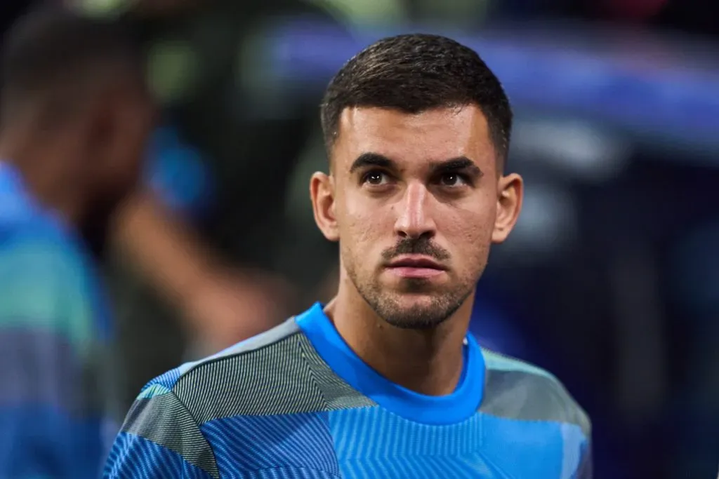 Ceballos, jogador do Real Madrid quase foi para o Marseille, da França, mas segundo o portal Mundo Deportivo, o clube queria incluir Rabiot no acordo, alvo que o clube merengue não aceitou. (Foto: Juan Manuel Serrano Arce/Getty Images)