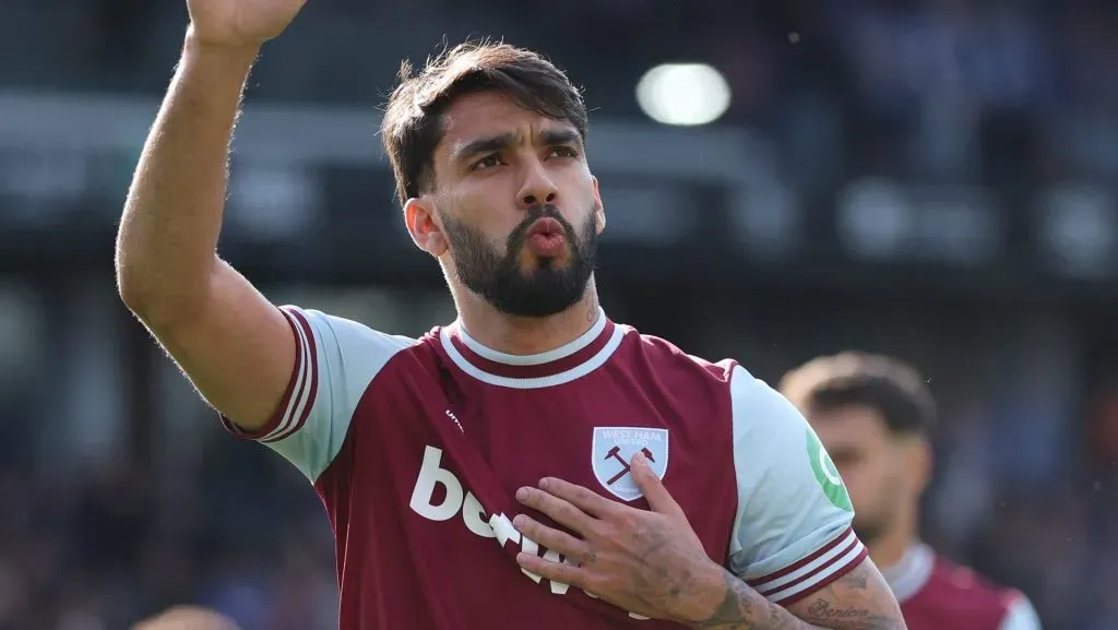 Lucas Paquetá pelo West Ham