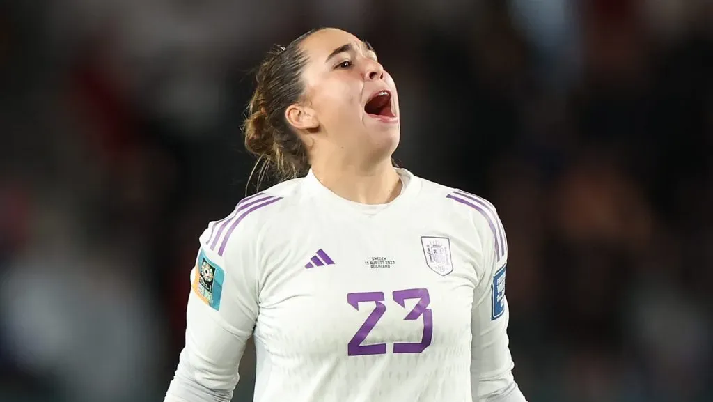 Cata Coll, do Barcelona