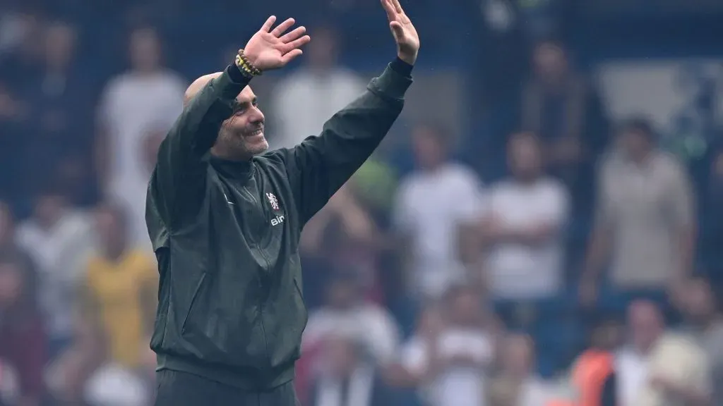 Chelsea garantiu mais um reforço para o técnico Enzo Maresca (foto: Mike Hewitt/Getty Imagens)