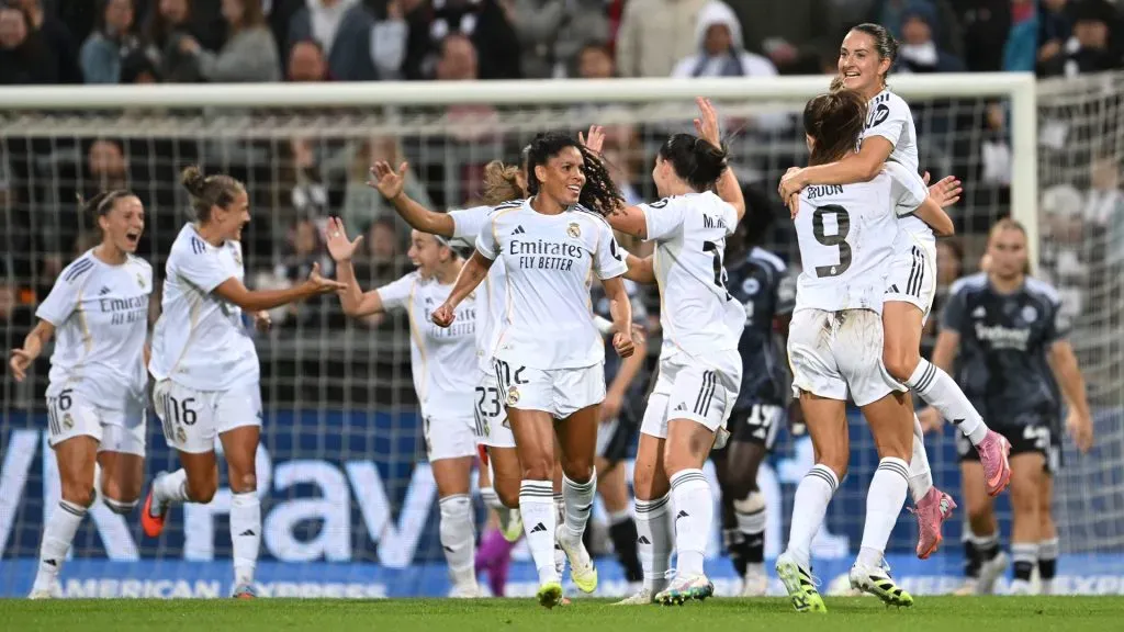 Jogos de ida da 3ª fase dos playoffs da Liga dos Campeões Feminina tem vitória e derrota de gigantes (Photo by Christian Kaspar-Bartke/Getty Images)