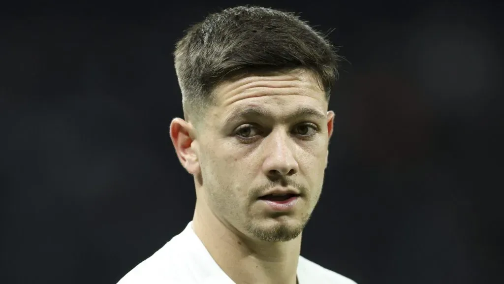 Rodrigo Garro pelo Corinthians