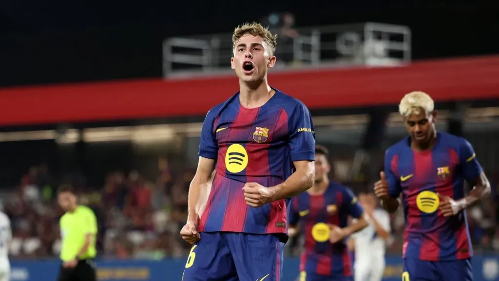 Barcelona topa negociar saída de Fermín se o jogador pedir; Chelsea monitora