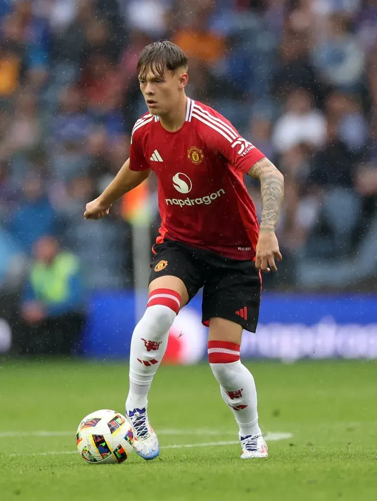 (Photo by Ian MacNicol/Getty Images)