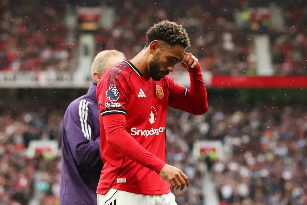 Matheus Cunha deve ser desfalque (Photo by Jan Kruger/Getty Images)