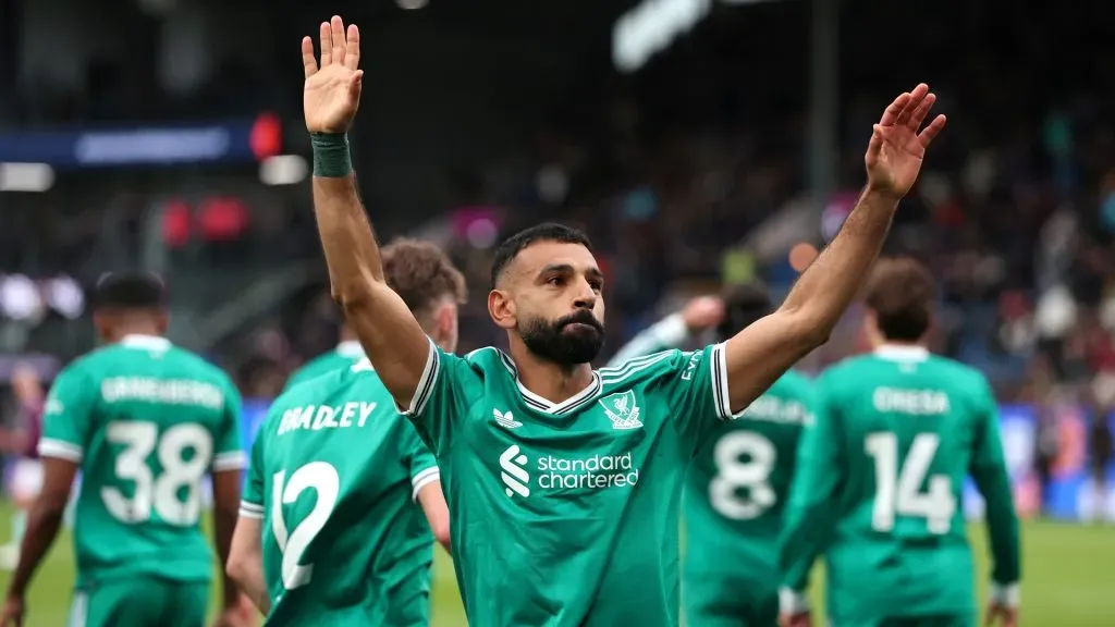Liverpool iniciou muito bem a temporada 2025/26. Foot: Stu Forster/Getty Images
