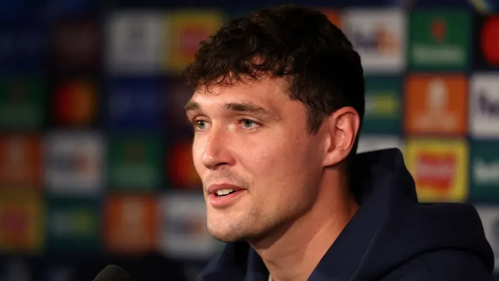 Christensen jogou no Chelsea e sabe o que é enfrentar o Newcastle, em St. James Park (foto: George Wood/Getty Imagens)