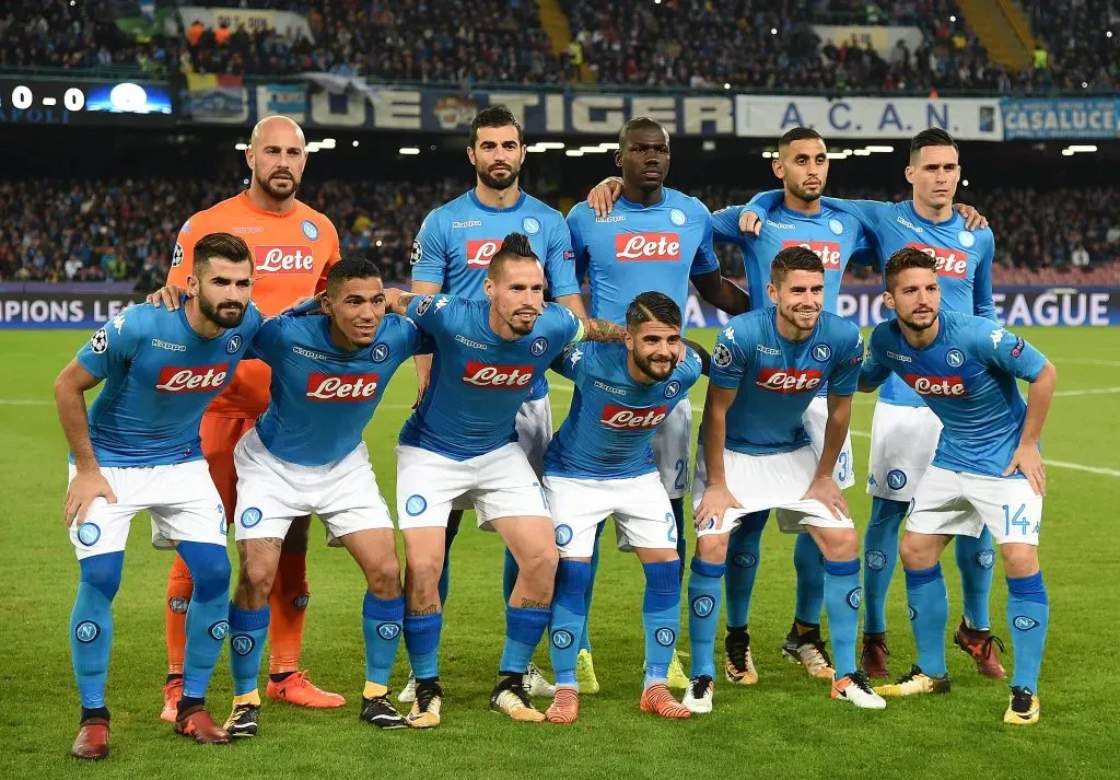 manchester city x napoli