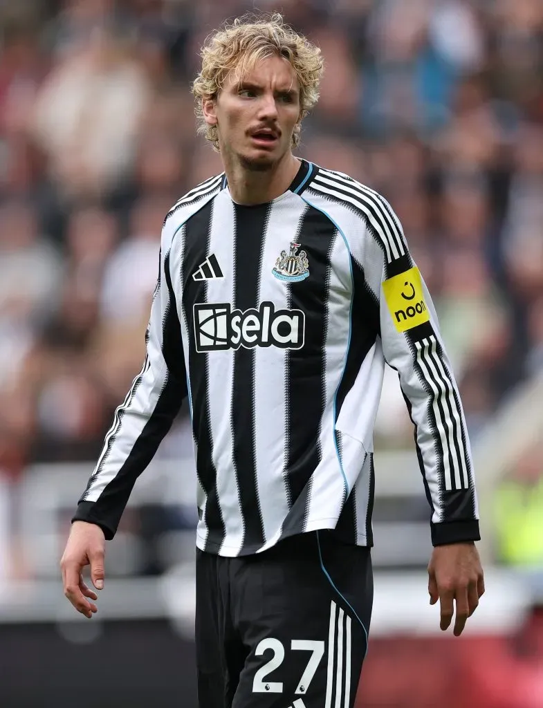 newcastle x barcelona - Nick Woltemade pode ser uma peça interessante dos Mapgpies