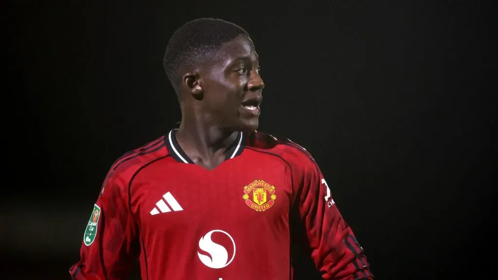 Mainoo, Manchester United