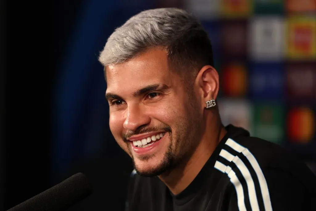 Bruno Guimarães será titular pelo Newcastle (Photo by George Wood/Getty Images)