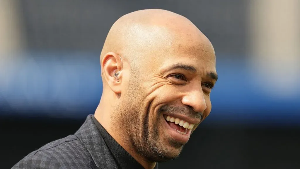 Henry durante jogo entre Estados Unidos e Panamá pela Concacaf (Foto: Michael Owens/Getty Images)