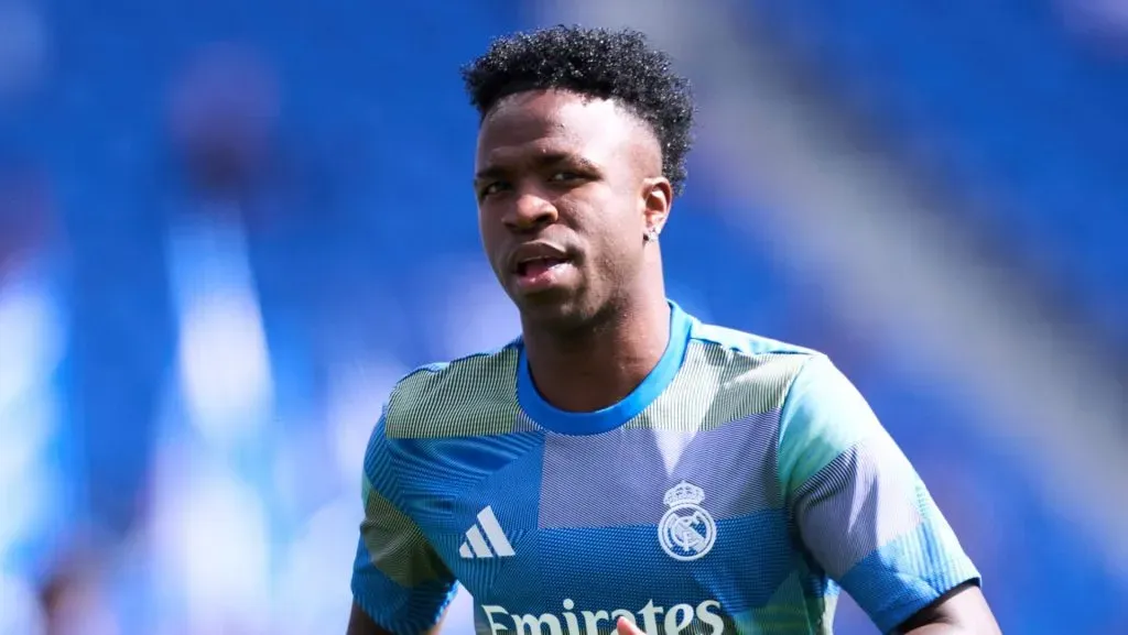 Vini Jr estreia em Real Madrid x Marseille com números históricos