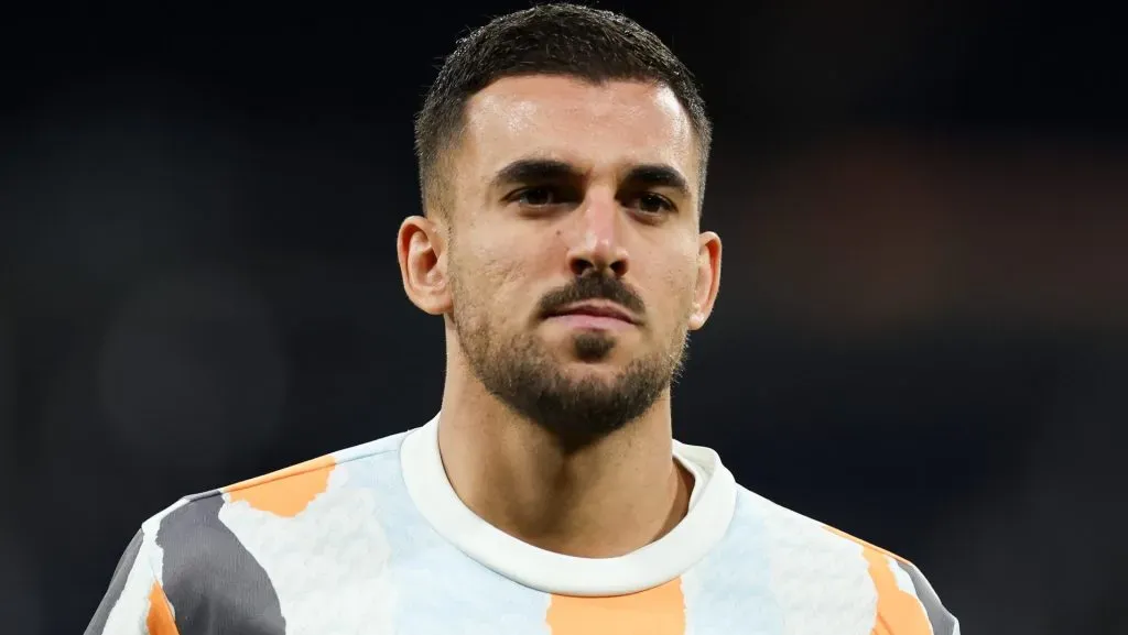 Dani Ceballos em campo com o Real Madrid (Photo by Florencia Tan Jun/Getty Images)